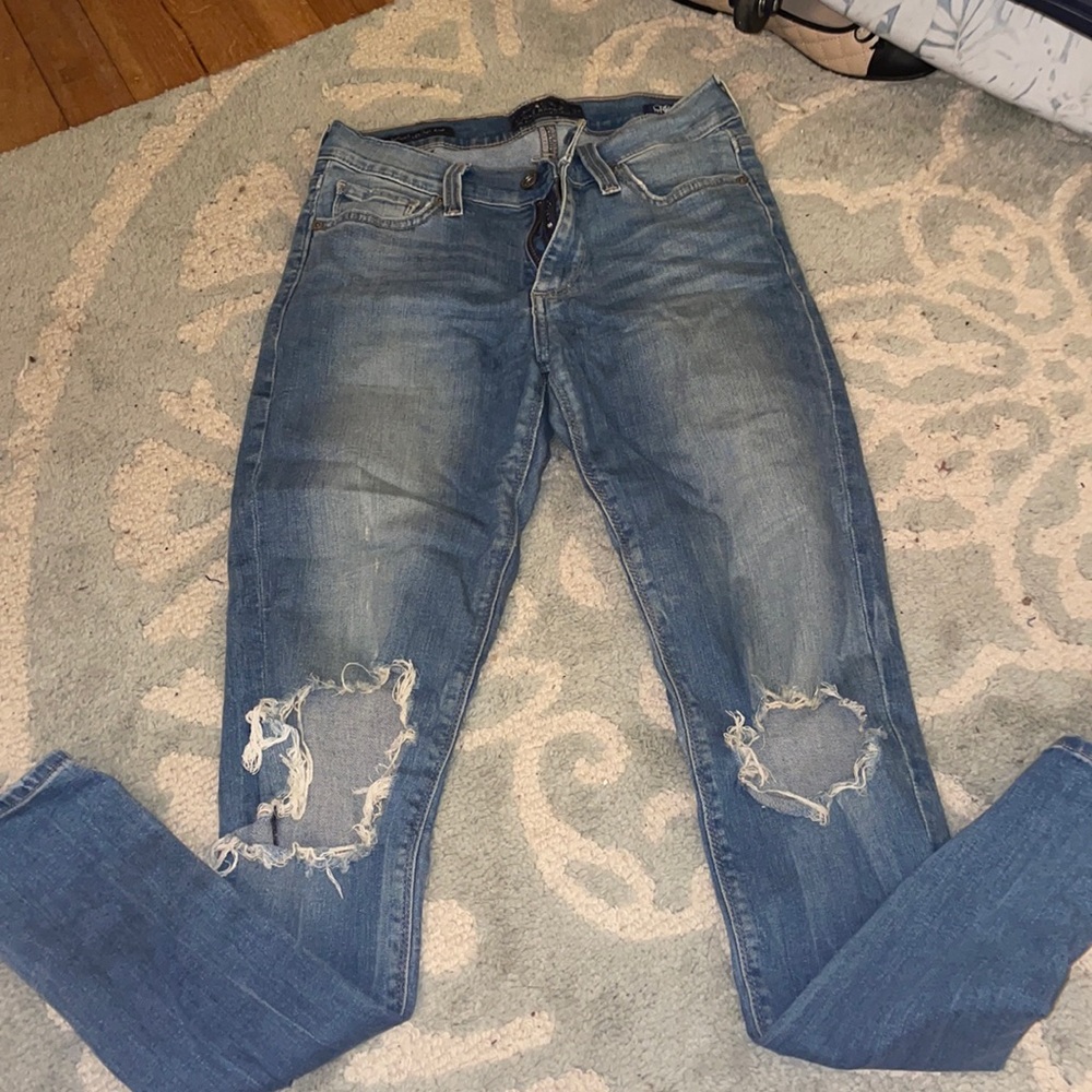 Brooke legging Jean - Picture 1 of 1